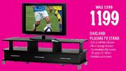 Oakland Plasma TV Stand