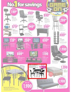 Game : No.1 for Savings (21 Jun - 24 Jun), page 17