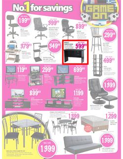 Game : No.1 for Savings (21 Jun - 24 Jun), page 17