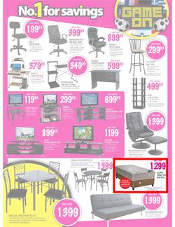 Game : No.1 for Savings (21 Jun - 24 Jun), page 17