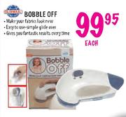 Glomail Bobble Off-Each