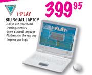 Vermark i-Play Bilingual Laptop