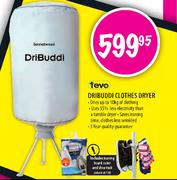Tevo Dribuddi Clothes Dryer + Ironing Board Cover and Shoe Rack
