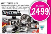 Vermark Cordon Bleu-8 Piece