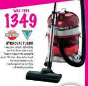 Genesis Vermark Hydrovac Turbo
