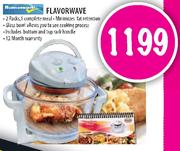 Homemark Flavorwave 