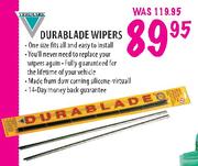 Vermark Durablade Wipers