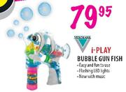 Vermark i-Play Bubble Gun Fish