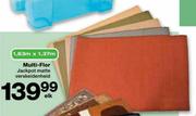 Multi-Flor Jackpot Matte-1.83m x 1.37m Elk