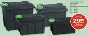 Big Jim Storage Boxes-25Ltr Each