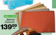 Multi-Flor Jackpot Matte-1.83m x 1.37m Elk