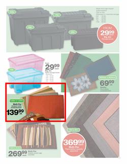 Checkers Hyper Gauteng : DIY (23 Jul - 12 Aug), page 17