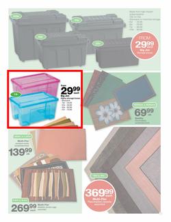 Checkers Hyper Gauteng : DIY (23 Jul - 12 Aug), page 17
