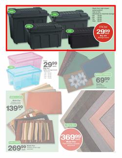 Checkers Hyper Gauteng : DIY (23 Jul - 12 Aug), page 17