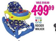 Little One Rocker Walker