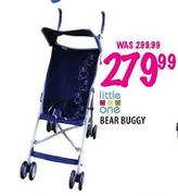 Little One Bear Buggy