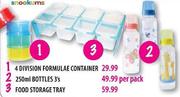 Snookums 250ml Bottles-3's Per Pack