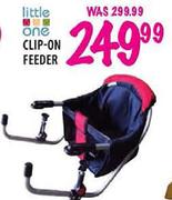 Little One Clip-On Feeder