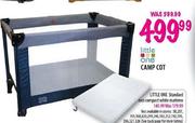 Little One Camp Cot