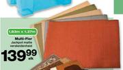 Multi-Flor Jackpot Matte Verskeidenheid 1.83m x 1.37-Elk