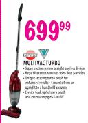 Genesis Multivac Turbo