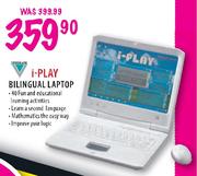 I-Play Bilingual Laptop
