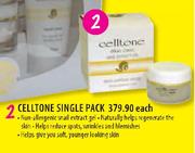 Glomail Celltone Single Pack-Each
