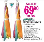 Microwiz Microfiber Cloth-Per Pack