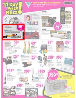 Game : 11 Day Price Blitz (2 Aug - 12 Aug), page 17
