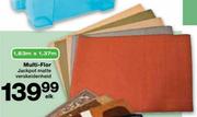 Multi-Flor Jackpot Mattte-1.83m x 1.37m Elk