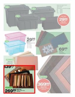 Checkers Hyper Free State : DIY (23 Jul - 12 Aug), page 17
