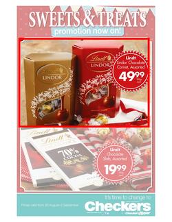 Checkers Western Cape : It's Time To Save (20 Aug - 2 Sep), page 17