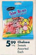 Chelsea Sweets Assorted Each-100g