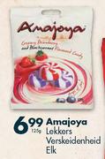 Amajoya Lekkers Verskeidenheid Elk-125g