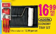 Addis Economy Value Set-3 Piece Per Set