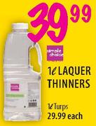 Simple Choice Turps-1L Each