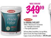 Plascon Double Velvet-5L Each