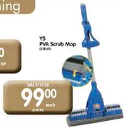 YS PVA Scrub Mop