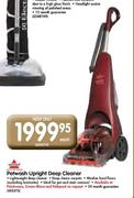 Bissell Petwash Upright Deep Cleaner