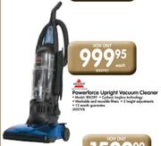 Bissell Powerforce Upright Vacuum Cleaner(BSL209)