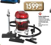 Genesis Turbo Hydrovac(80GHT)
