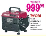 Ryobi Generator-950W