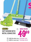 Addis Microfibre Mop