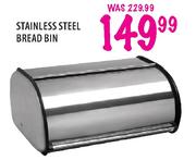Stainless Steel Bread Bin