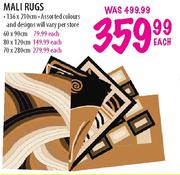 Mali Rugs 80x120cm-Each