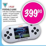 i-Play Portable Game