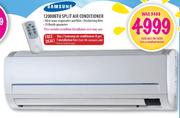 Samsung 12000BTU Split Air conditioner