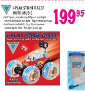 i-Play Stunt Racer with Music