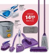 Dots Reeks Besem/mop-Elk