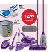 Dots Reeks Skropborsel-Elk